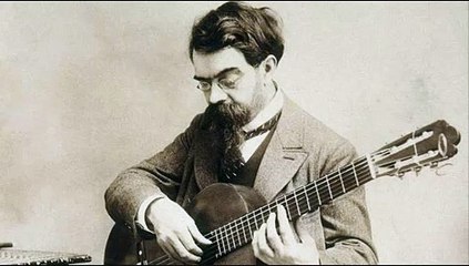 Francisco Tárrega: Nokia Tune