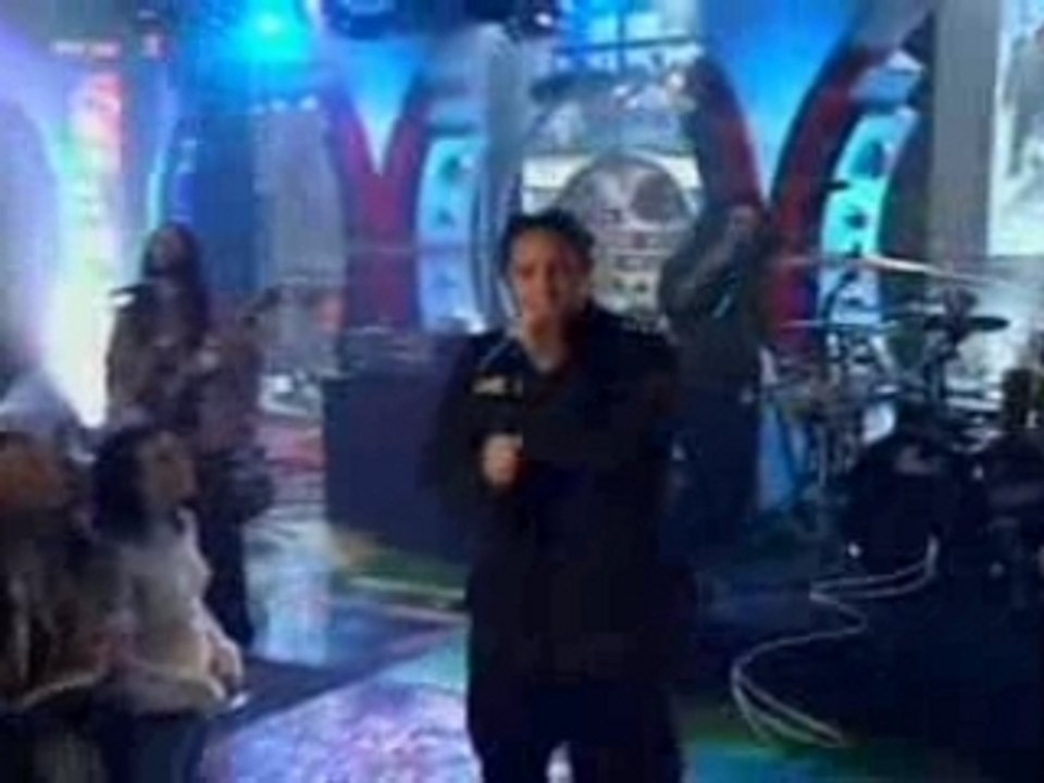 POD - Goodbye For Now - Live (2006)