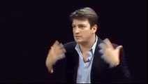 Nathan Fillion on working with Steven Spielberg