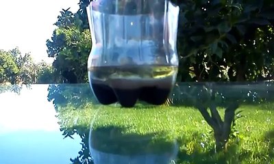 Experimento Capas de la Tierra