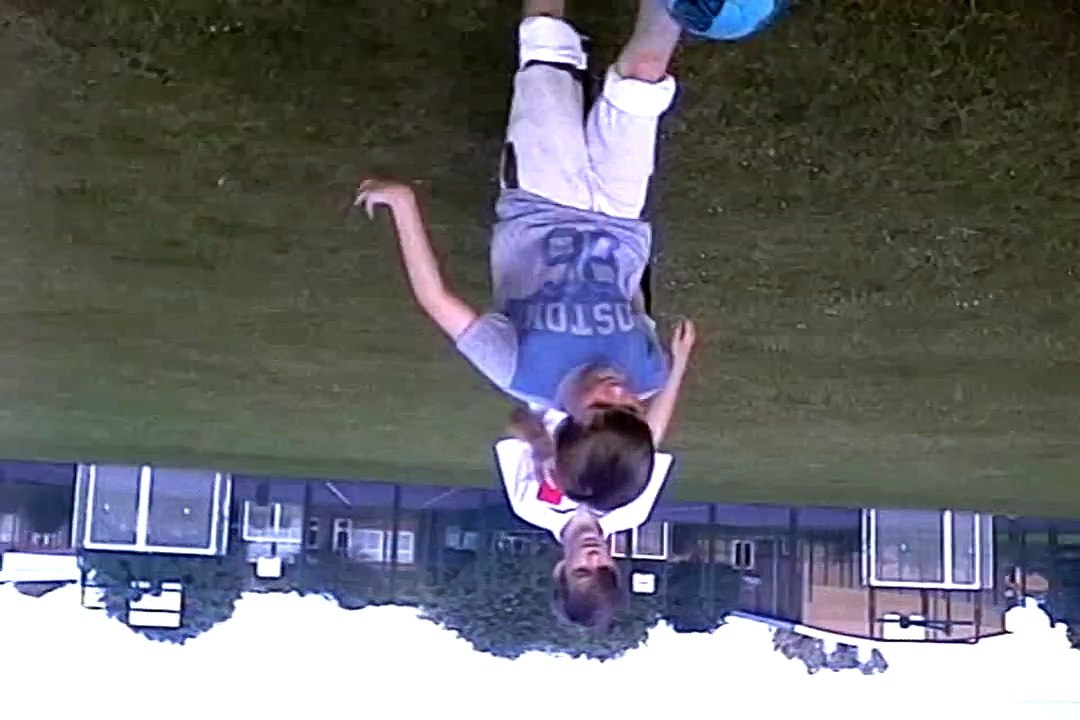Football skills