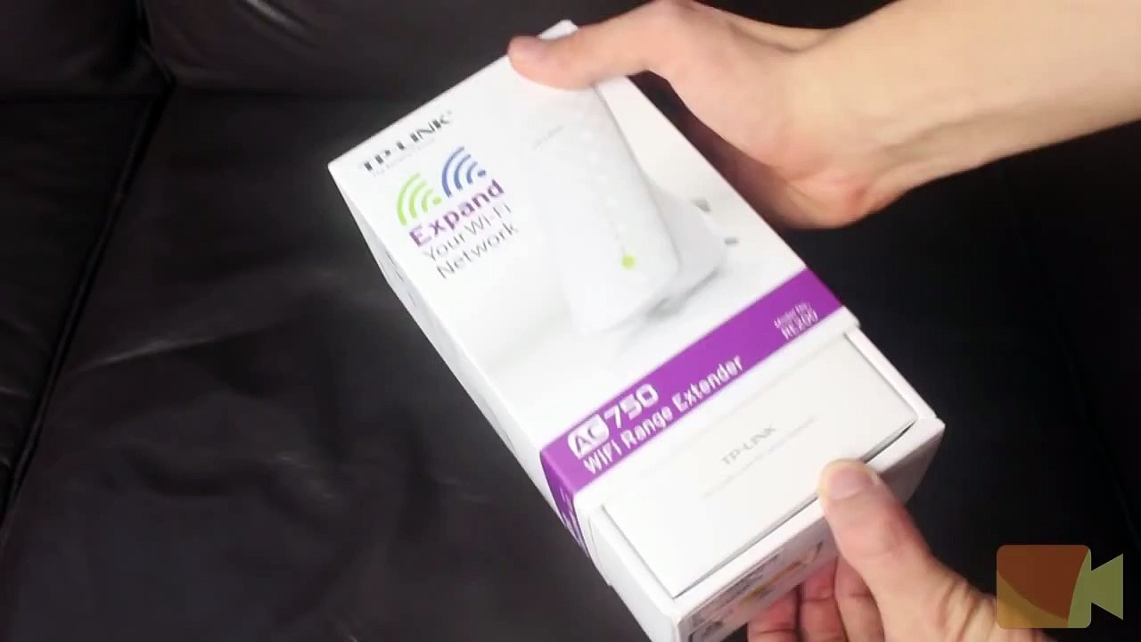 TP-LINK AC750 WiFi Range Extender Review