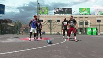 NBA 2k15 Park Road To Legend| Came down to the clutch