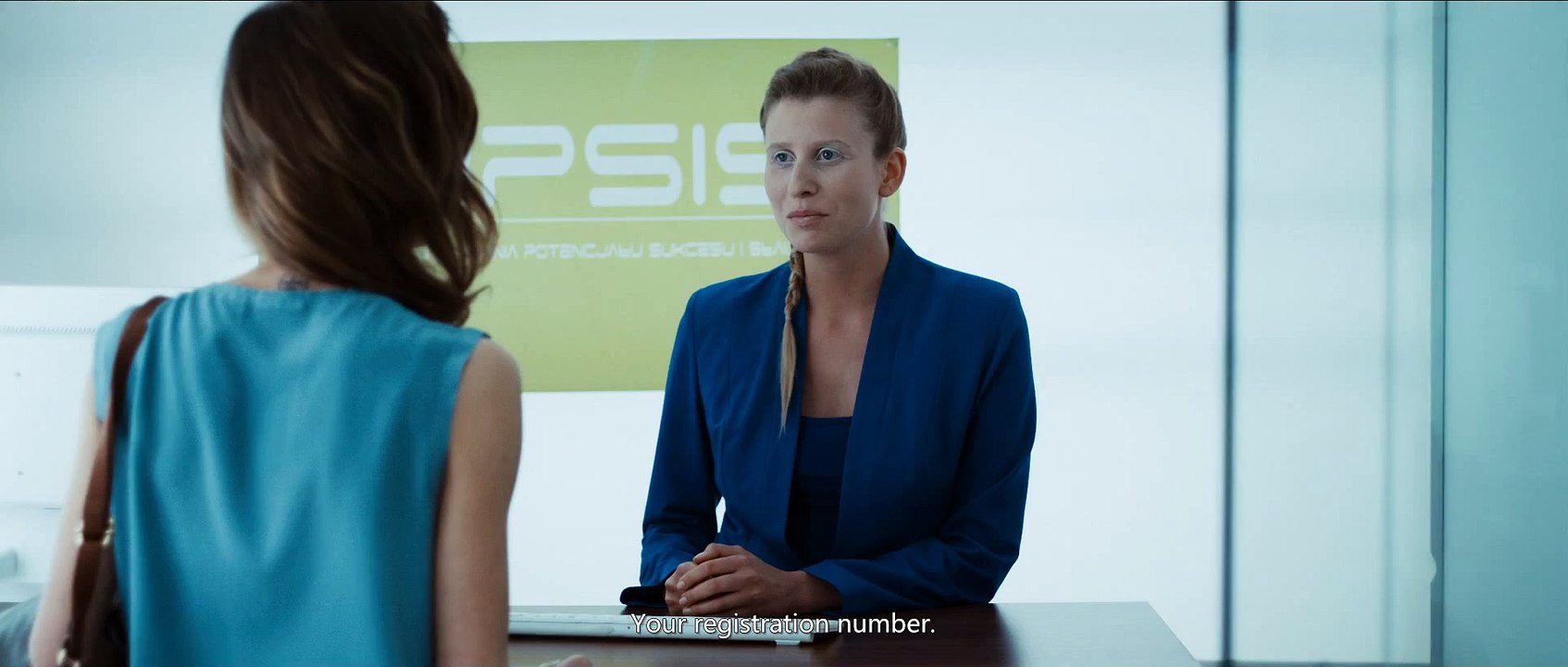 The Test Official Trailer