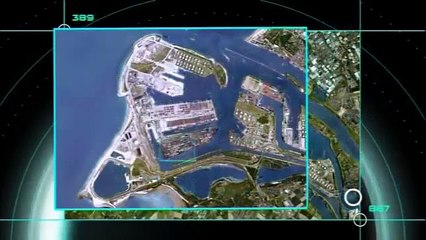 rotterdam, géant des mers