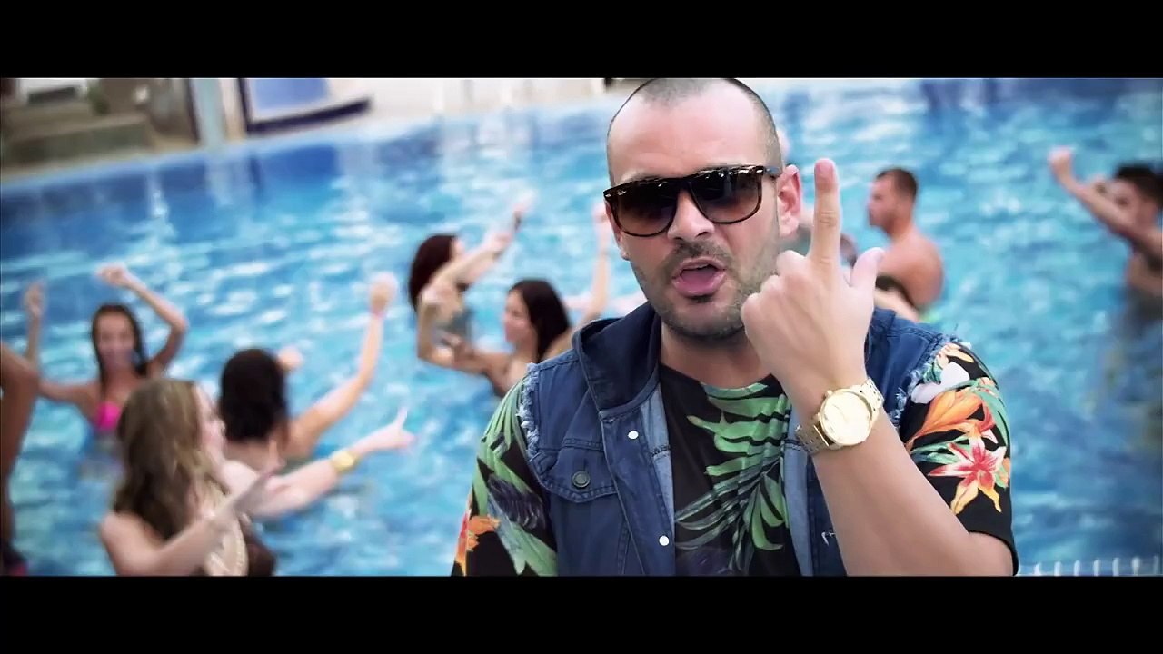 Dr. Bellido feat. K-Narias - La Conocí Bailando (Videoclip Oficial)