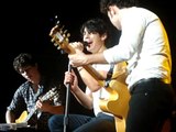 HQ Jonas Brothers - Free Fallin' - Ryman Auditorium 1/4/09