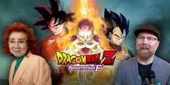 Dragon Ball Z: Resurrection F WORLD PREMIERE!!
