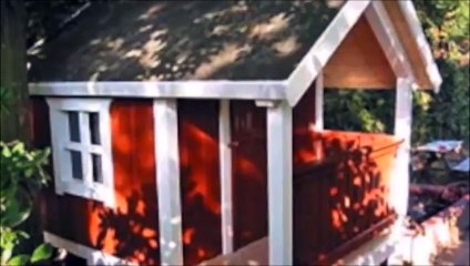 Simple Playhouse Plans - The Easy Way to develop a Playhouse For Your Children Outside The House