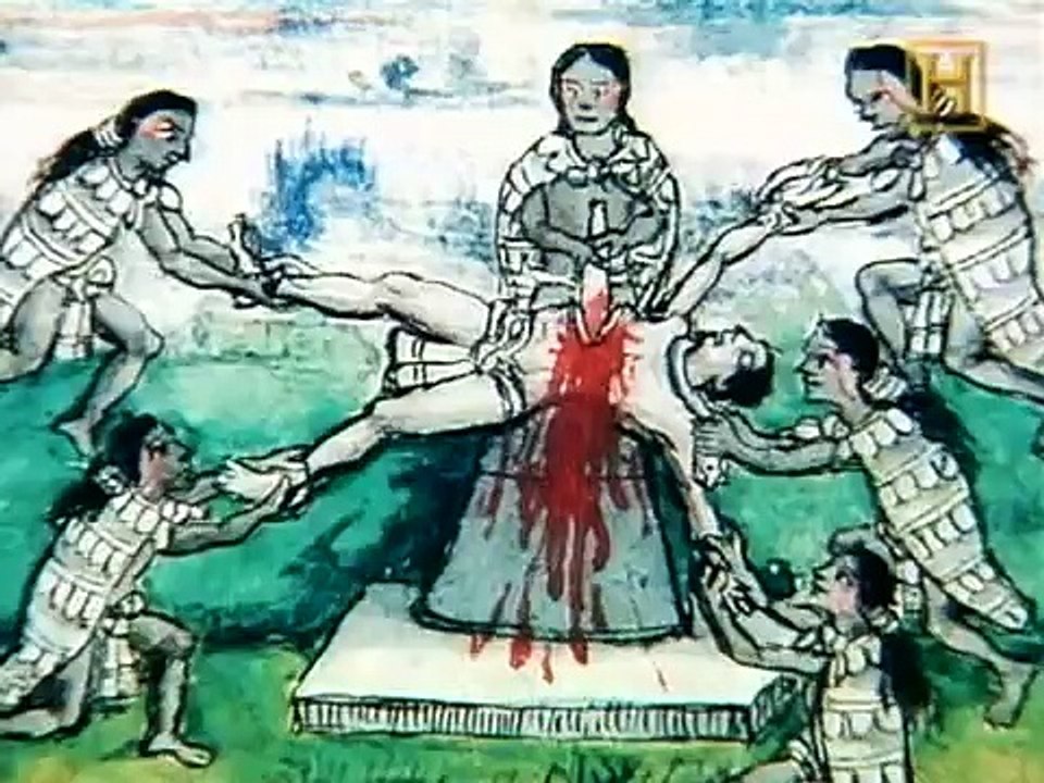 En la Línea de Fuego - La venganza de Hernán Cortés 6/6