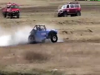 This Car Is So Fast That It Can Ride On Water