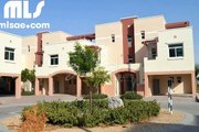 Terraced Studio Apartment For Rent In Al Ghadeer   Al Khaleej Village  - mlsae.com