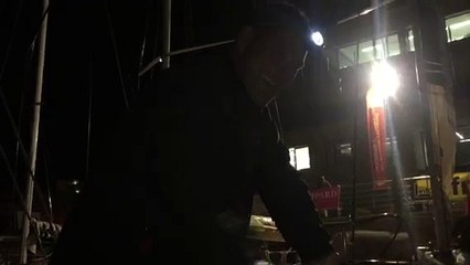 Gildas Morvan - 6ème : " l'étape était super sympa ! "