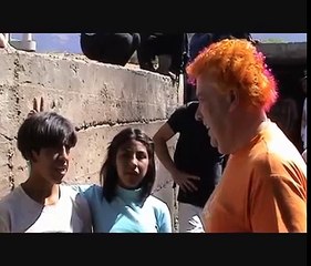 Toybox - 13-17 year old Street Children Cochabamba, Bolivia