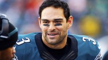 Mark Sanchez Caught on Camera Singing Backstreet Boys Song