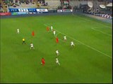 Selección Peruana: Luis Advíncula se lució con huacha ante mexicano (VIDEO)