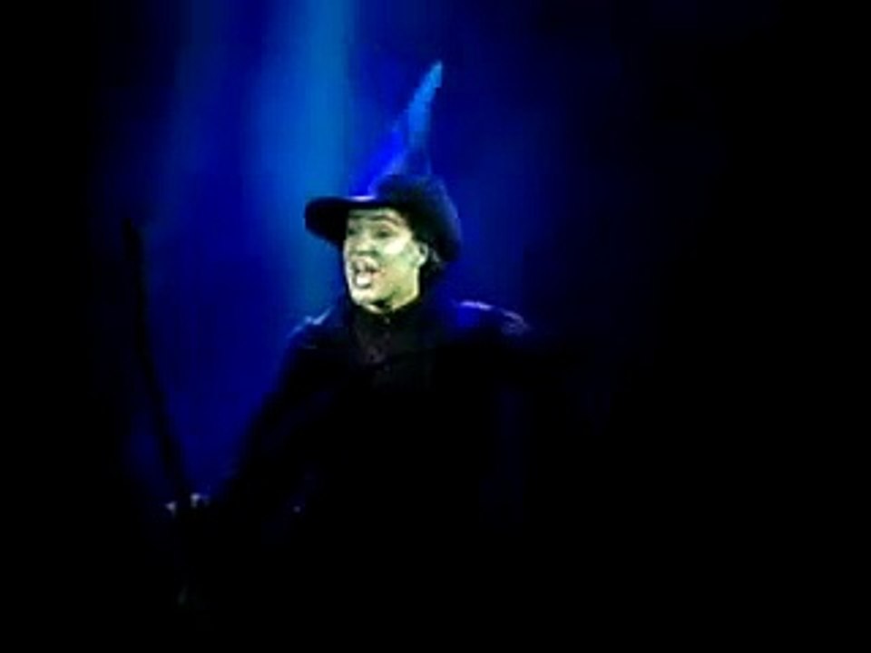 Shoshana Bean - Defying Gravity