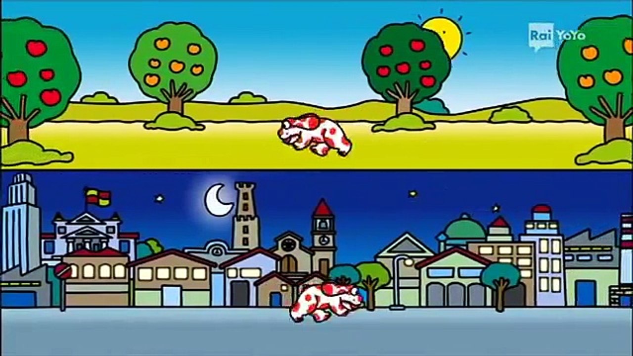 Pimpa - Il Pane e il Panino