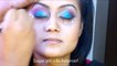 Asian Bridal makeup| Bangladeshi, Indian, Pakistani wedding makeup tutorial