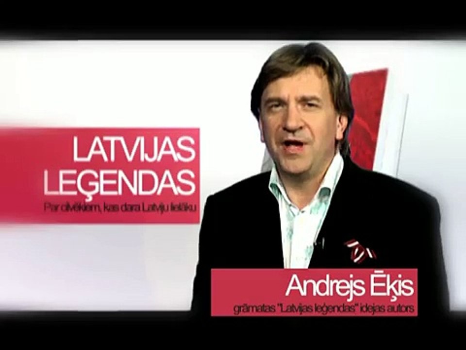 Latvijas Leģendas
