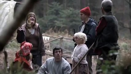 Cast Offs - Mat Fraser - Showreel