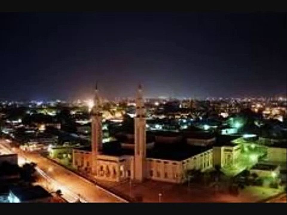 Dimi & Malouma -  mauritania music