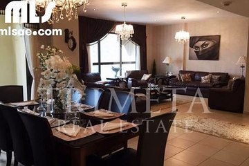 Ready to Move in 3 BR Apt in Murjan  JBR close to the beach - mlsae.com