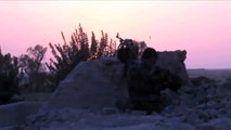 Marines in Afghan Fighting Taliban