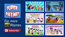 Cars Cartoon Finger Family Nursery Rhymes For Children | Cartoon Animation Rhymes Collecti