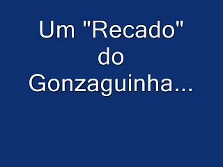 Gonzaguinha - Recado