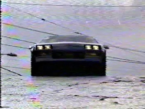 1985 Camaro & 1985 IROC commercials