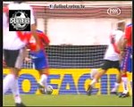 River Plate 6 vs Union 0 Clausura 2002 fecha 3 4 goles de Ariel Ortega FUTBOL RETRO TV