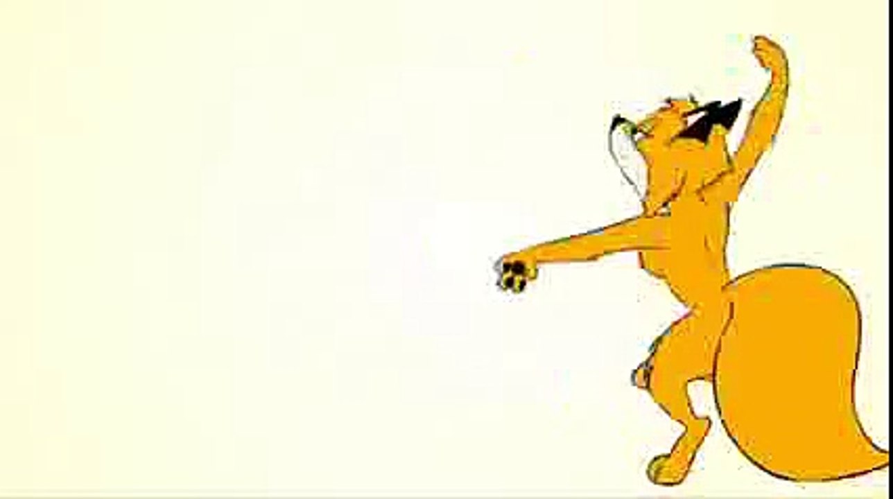 Furry animation   Foxes can't dance