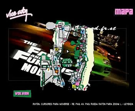 GTA Vice City - How to buy Fort Baxter air base (Fast and the Furious Mod)