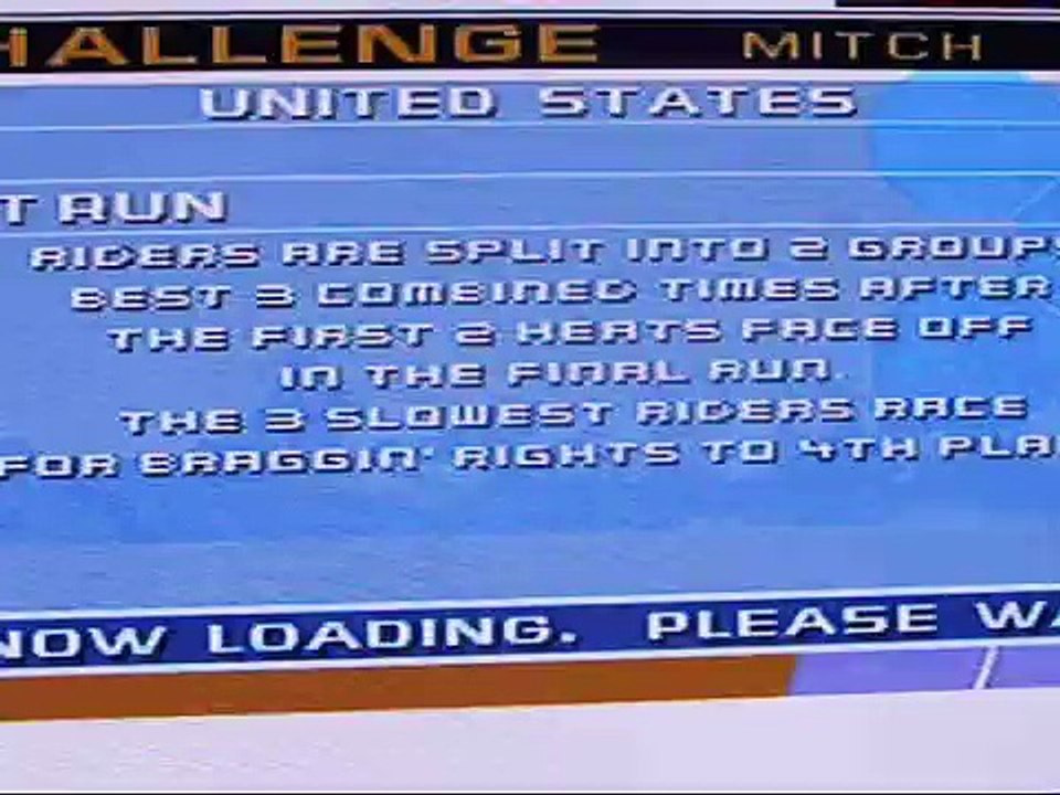 MTV Sports Snow Boarding United States