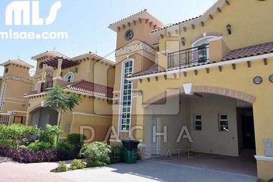 VACANT 3BR Maids in Gallery Villas - mlsae.com