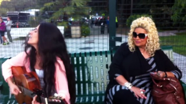 ELENA /Yerevan/ Bamboleo - Greek Theatre Los Angeles