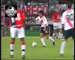 River Plate 4 vs Colon 2 Clausura 2002 fecha 13 Ariel Ortega FUTBOL RETRO TV