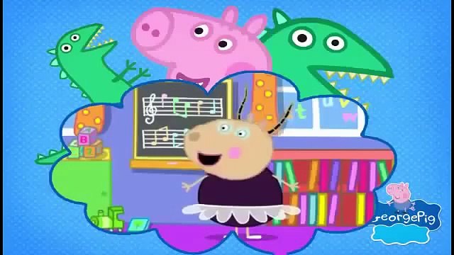 Peppa Pig en Español 5 Capitulos Divertidos Peppa Pig Español 2015