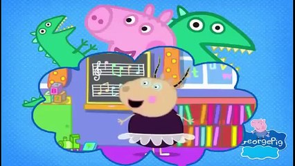 Peppa Pig en Español 5 Capitulos Divertidos Peppa Pig Español 2015