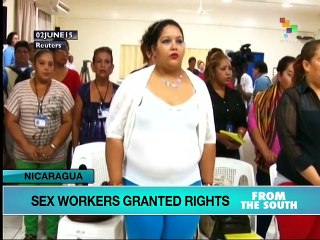 Nicaragua: Sex Workers Granted Rights