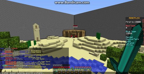 Mineplex || Spawn Campers
