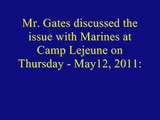 Robert Gates: Obama Administration leaks jeopardizing Safety of Navy SEALs