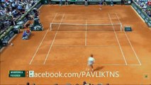 Roger Federer vs Stan Wawrinka Highlights | Roland Garros 2015