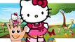 Hello Kitty Finger Family Nursery Rhymes 3D Animation Hello Kitty Songs for Kids 1