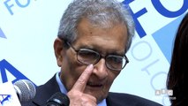 Giornata conclusiva di FORUM PA 2010. la lectio magistralis si Amartya Sen.