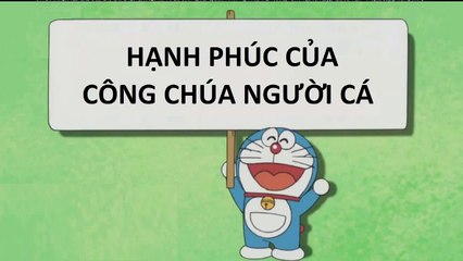 phim mới 2015 Doremon Hạnh phúc của Công Chúa Người Cá