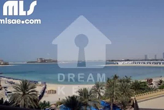 Full Sea view fully furnished Shoreline no 10 - mlsae.com