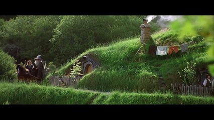 Lord of the Rings: The Fellowship of the Ring - Howard Shore - Concerning Hobbits (The Shire)