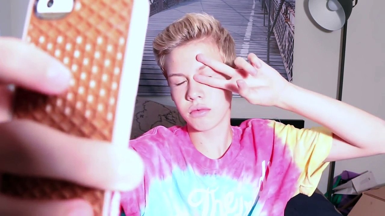 WHO DID I LAST KISS? | Truth or Dare with Aidan #1